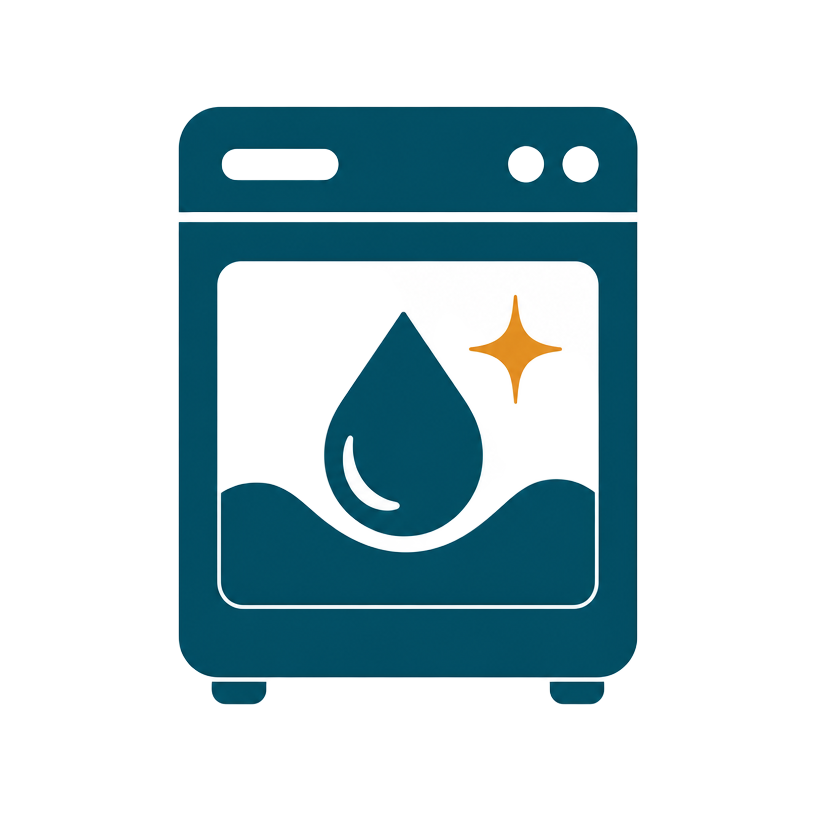 Dishwasher Cleaning logo
